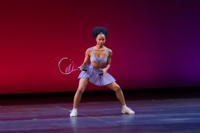 0. New York City Center Dance Against Cancer